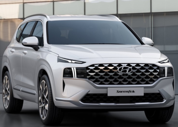 2021 Hyundai Santa Fe 1.6 Hibrit Progressive