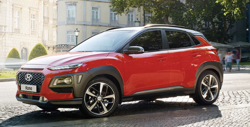 2018 Hyundai Kona 1.6 Elite