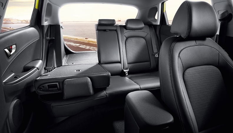 2018 Hyundai Kona 1.0 120 Beygir Style Manuel Teknik Verileri