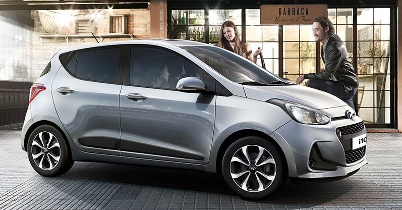 2019 Hyundai i10 1.0 66 Beygir Jump AT Teknik Verileri