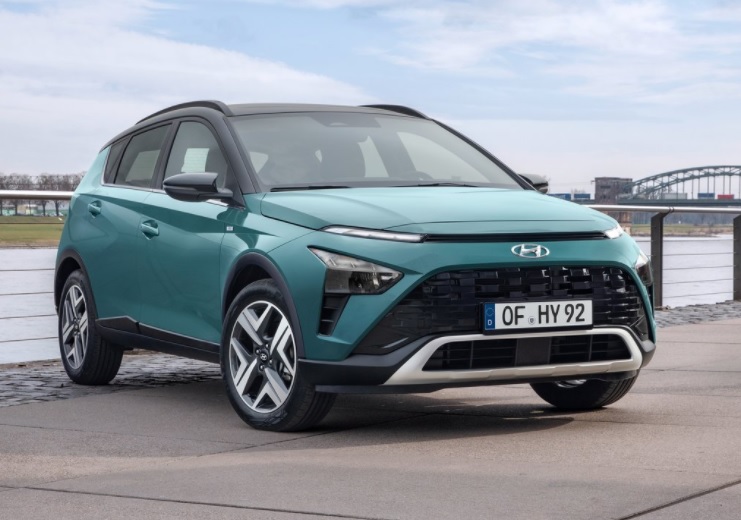 2023 Hyundai Bayon 1.0 TGDI Style