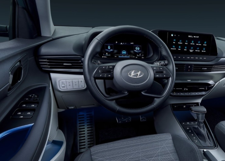 2023 Hyundai Bayon 1.0 TGDI Style