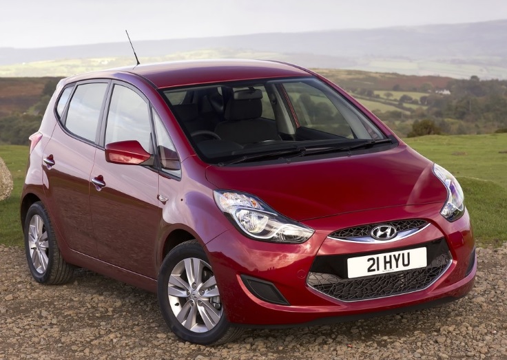 2014 Hyundai ix20 1.6 Cvvt Prime