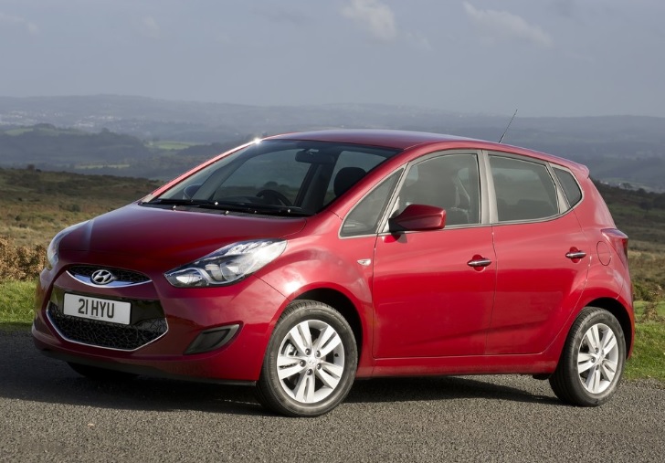2014 Hyundai ix20 1.6 Cvvt Prime