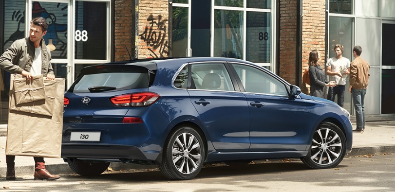 2017 Hyundai i30 1.4 140 HP Elite Manuel Özellikleri - bagajhacmi.com