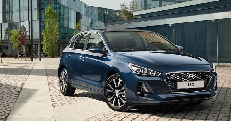 2017 Hyundai i30 1.4 140 HP Elite Manuel Özellikleri - bagajhacmi.com