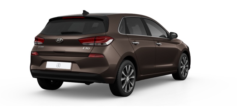 2017 Hyundai i30 1.4 140 Beygir Elite Manuel Teknik Verileri