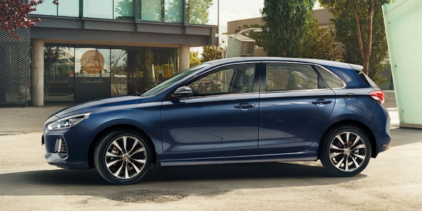 2017 Hyundai i30 1.4 140 HP Elite Manuel Özellikleri - bagajhacmi.com