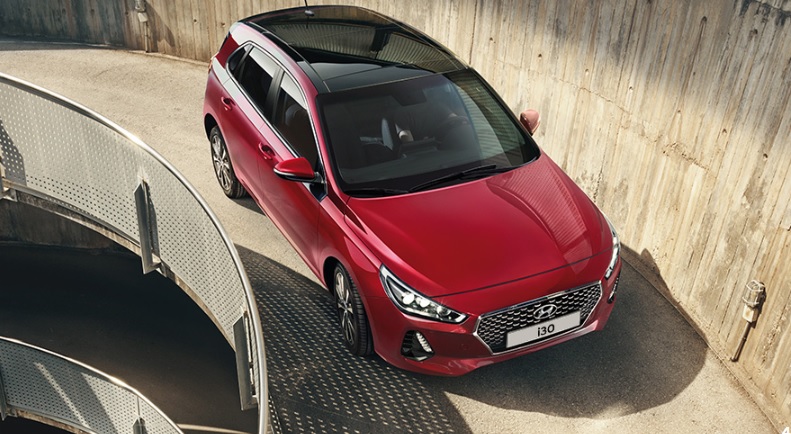 2017 Hyundai i30 1.4 Elite