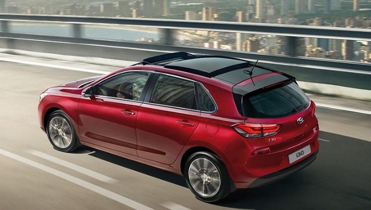 2017 Hyundai i30 1.4 Elite