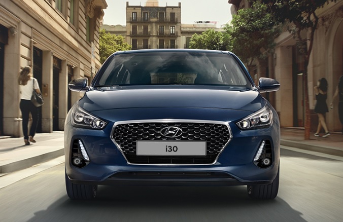 2017 Hyundai i30 1.4 Elite