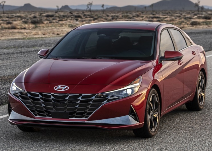 2021 Hyundai Elantra 1.6 MPI 123 HP Smart CVT Özellikleri - bagajhacmi.com