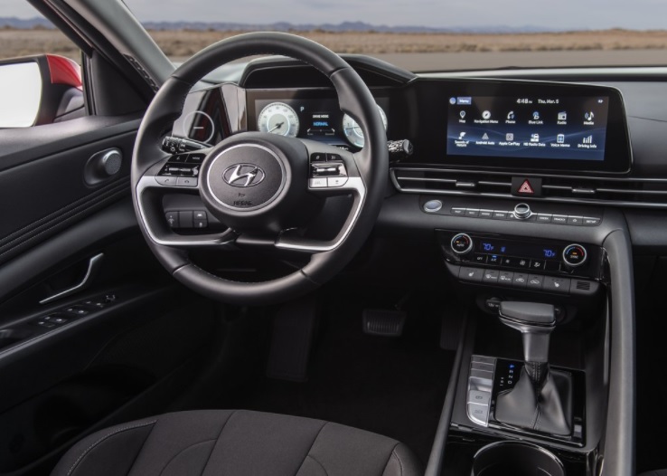 2021 Hyundai Elantra 1.6 MPI 123 HP Smart CVT Özellikleri - bagajhacmi.com