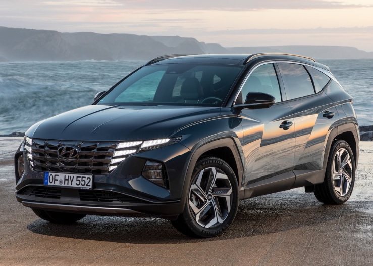 2021 Hyundai Tucson 1.6 CRDi 136 HP Elite DCT Özellikleri - bagajhacmi.com