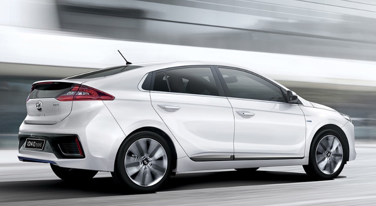 2018 Hyundai Ioniq 1.6 141 HP Elite Plus DCT Özellikleri - bagajhacmi.com