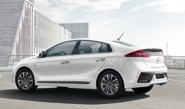 2018 Hyundai Ioniq 1.6 Elite Plus