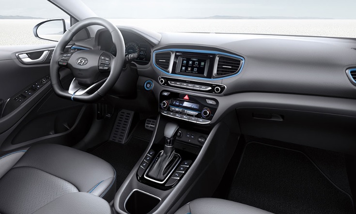 2018 Hyundai Ioniq 1.6 Elite Plus