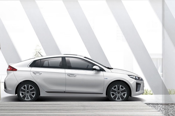 2018 Hyundai Ioniq 1.6 141 Beygir Elite Plus DCT Teknik Verileri