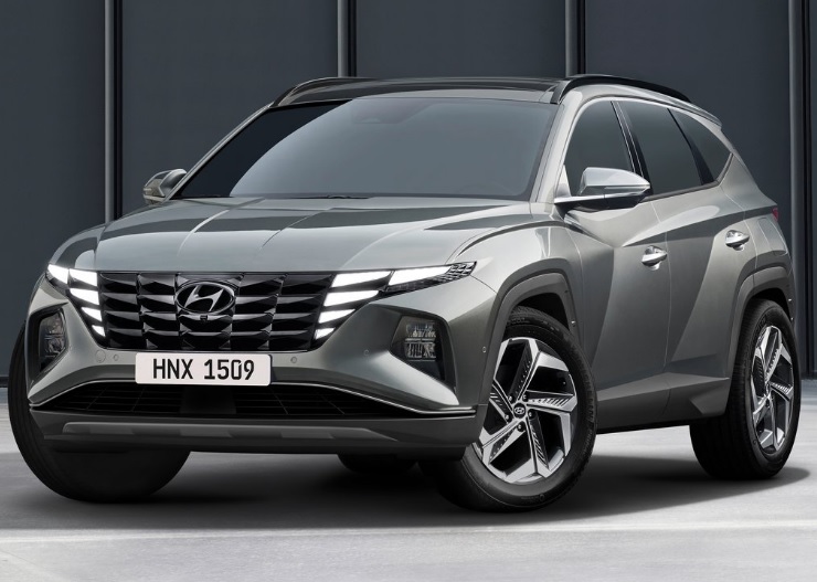 2021 Hyundai Tucson 1.6 CRDi 136 HP Elite DCT Özellikleri - bagajhacmi.com
