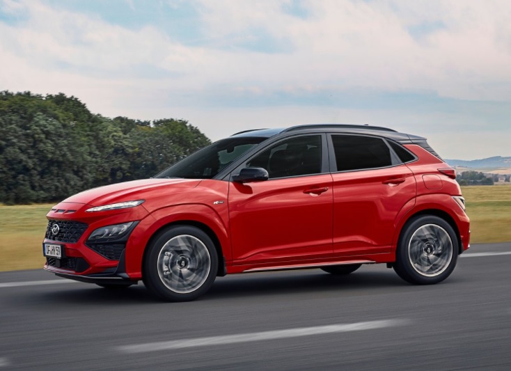 2021 Hyundai Kona 1.6 TGDi Smart