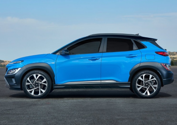 2021 Hyundai Kona 1.6 TGDi Smart