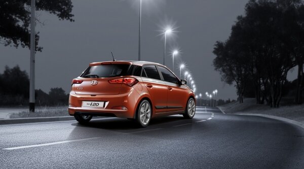 2018 Hyundai i20 1.4 CRDI 90 HP Elite Manuel Özellikleri - bagajhacmi.com