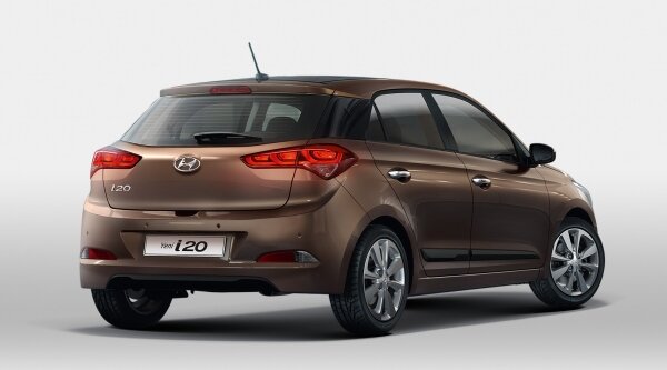 2018 Hyundai i20 1.4 CRDI 90 HP Elite Manuel Özellikleri - bagajhacmi.com