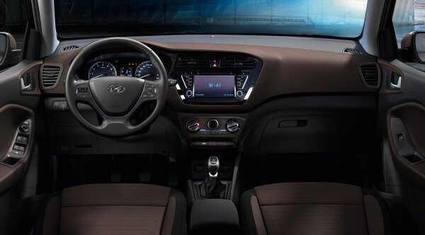 2018 Hyundai i20 1.4 Elite