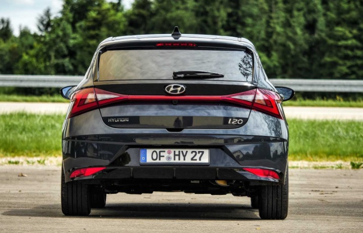 2020 Hyundai Yeni i20 1.4 MPI Elite