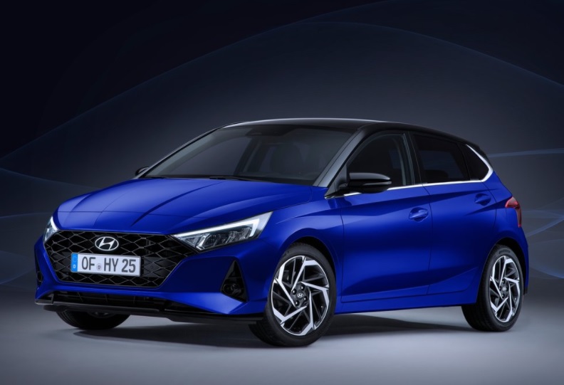 2020 Hyundai Yeni i20 1.4 MPI Elite
