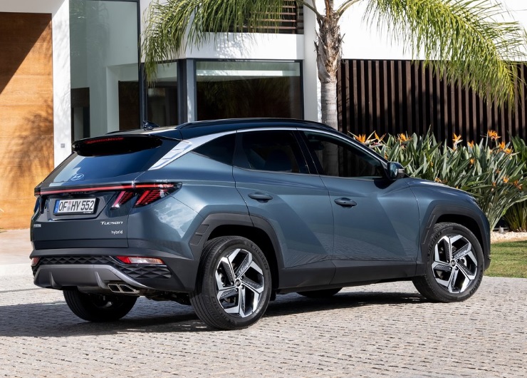 2021 Hyundai Tucson 1.6 CRDi 136 HP Elite DCT Özellikleri - bagajhacmi.com