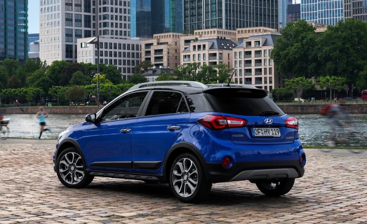 2020 Hyundai i20 Active 1.4 MPI 100 HP Elite Smart AT Özellikleri - bagajhacmi.com