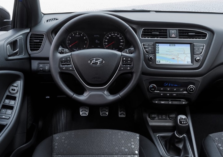 2020 Hyundai i20 Active 1.4 MPI 100 HP Elite Smart AT Özellikleri - bagajhacmi.com
