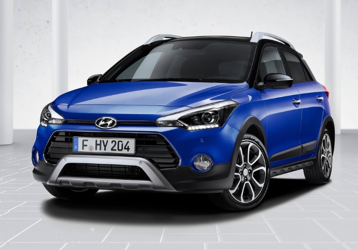 2020 Hyundai i20 Active 1.4 MPI Elite Smart