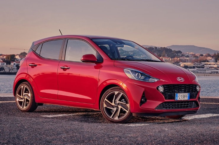2022 Hyundai i10 1.0 MPI 67 HP Jump Manuel Özellikleri - bagajhacmi.com