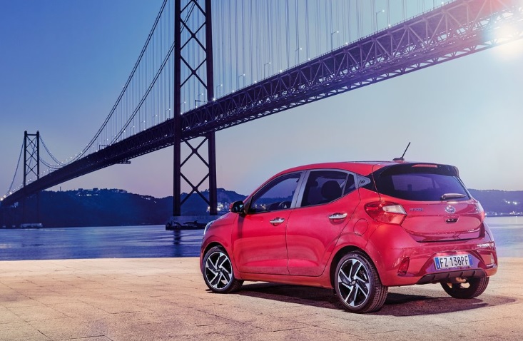 2022 Hyundai i10 1.0 MPI 67 HP Jump Manuel Özellikleri - bagajhacmi.com