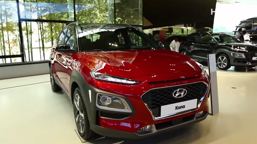2018 Hyundai Kona 1.0 120 HP Style Manuel Özellikleri - bagajhacmi.com