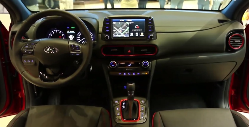 2018 Hyundai Kona 1.0 120 HP Style Manuel Özellikleri - bagajhacmi.com