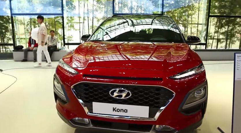 2018 Hyundai Kona 1.0 120 HP Style Manuel Özellikleri - bagajhacmi.com