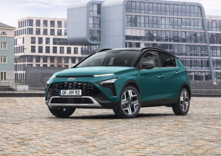2024 Hyundai Bayon 1.0 TGDI 100 HP Style DCT Özellikleri - bagajhacmi.com