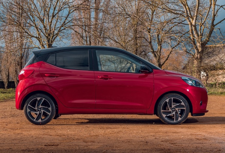 2021 Hyundai i10 1.2 MPI 84 Beygir Style AMT Teknik Verileri