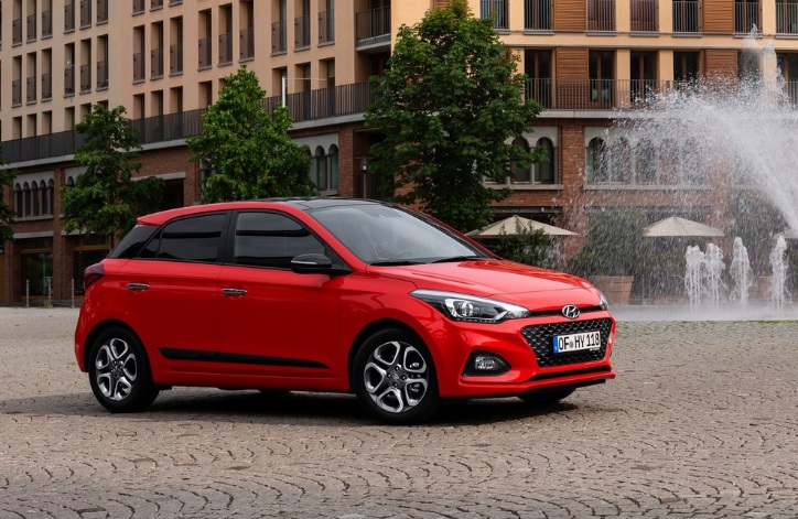 2020 Hyundai i20 1.4 MPI Style Pan Özellikleri