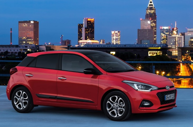 2020 Hyundai i20 1.4 MPI Style