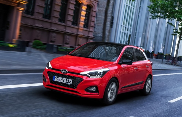 2020 Hyundai i20 1.4 MPI Style