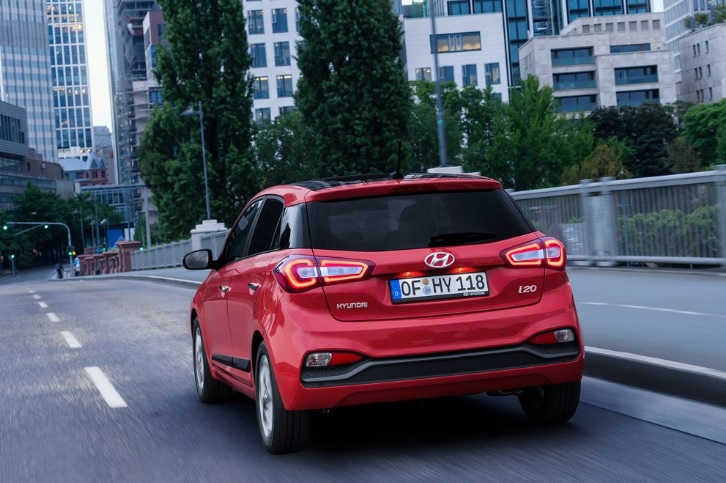 2020 Hyundai i20 1.4 MPI Style