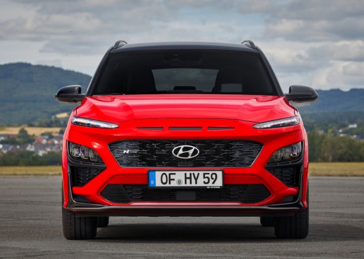 2023 Hyundai Kona 1.0 TGDi Style