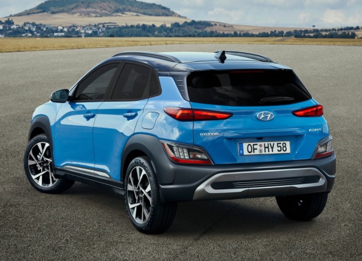 2023 Hyundai Kona 1.0 TGDi Style