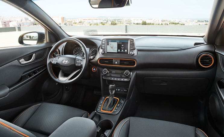 2019 Hyundai Kona 1.6 CRDi Style
