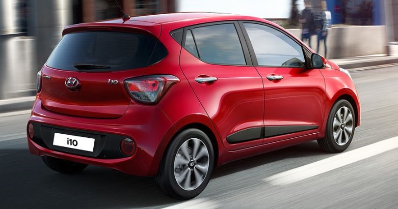 2019 Hyundai i10 1.0 66 HP Jump AT Özellikleri - bagajhacmi.com
