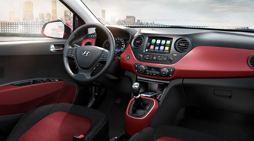 2019 Hyundai i10 1.2 Elite Navi